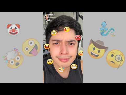 Emoji Imitation Challenge • Tiktok 2020