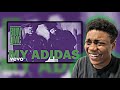 RUN DMC - MY ADIDAS (Official Music Video) REACTION