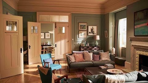 【5/14（金）公開】映画『ファーザー』アンソニーのアパート本編映像