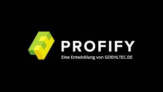 Profify Events