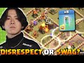 Klaus brings only 8 spells instead of all 13 to pro attack clash of clans
