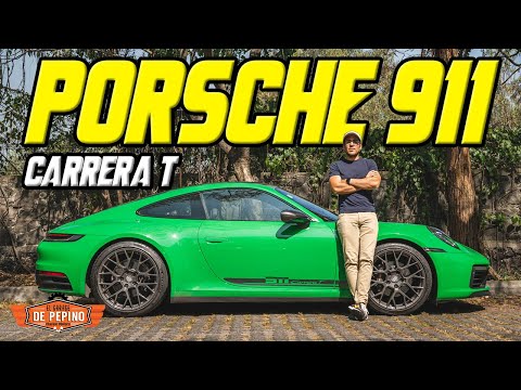 Video: Porsche 911 Carrera 2026: resena en video por elgaragedepepino