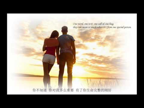 ~~小酒窝~~林俊杰&蔡卓妍