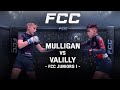 Fcc juniors 1 liam mulligan vs rubin valley