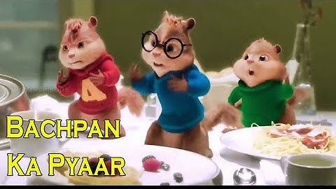 Bachpan Ka Pyaar || Badshah || Sahdev Dirdo || Viral Hindi Video Song 2022 | Chipmunks version ||