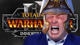 Alex Jones reacts to ALL Warhammer Factions