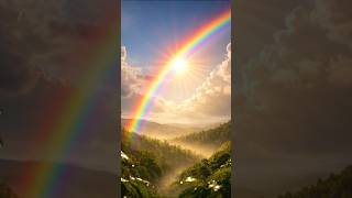 इंद्रधनुष कैसे बनता है? 🌈 | Rainbow Formation Explained | Science Facts in Hindi