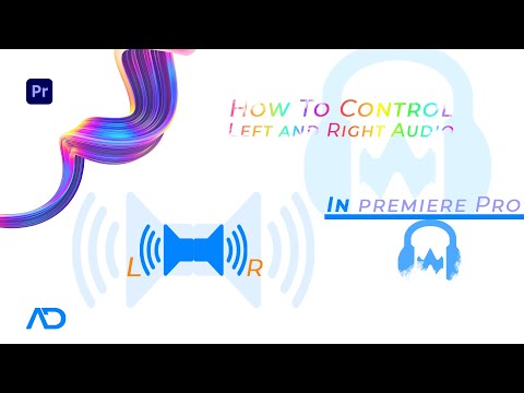 Audio panning in Premiere Pro || AD Creations|| #editing#VFX