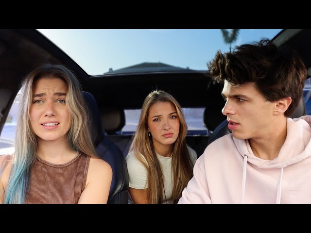 CONFRONTING MY LITTLE SISTERS BULLY!!