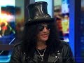 Capture de la vidéo Guns N' Roses Slash Talks About Buckethead & His Thoughts On His Playing