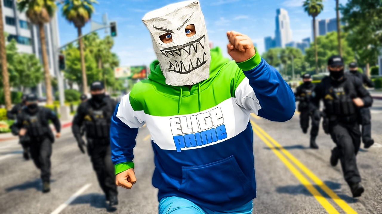 🔴 Stealing Anything I Can Get My Hands On in GTA 5 RP | Memberthon Day 251