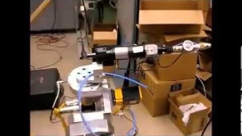 VDK2000  - Robotic Drilling