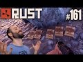 Rust #161 | LE ROBO LOS STASH EN SU CARA! BRUTAL!!! | Gameplay Español