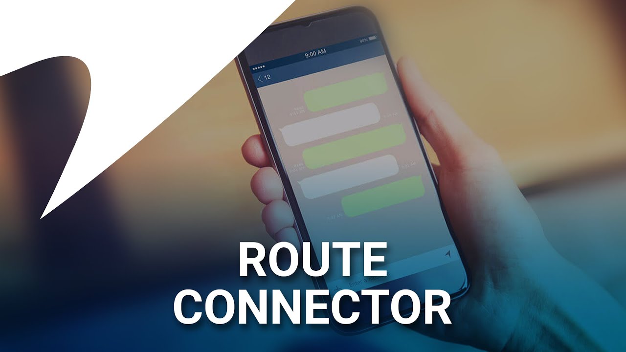 Route Mobile - Route Connector