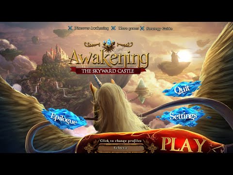 Awakening 4: The Skyward Castle [SE] Playthrough