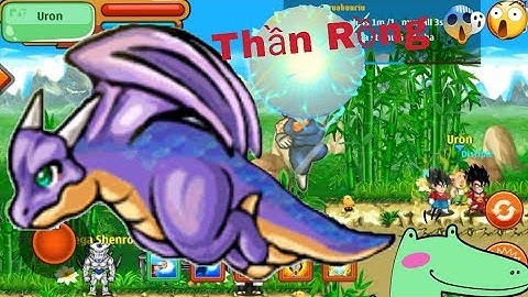 Ngọc rồng online - sự kiện đặc biệt tết 2018 - mua THẦN RỒNG/thú cưỡi cực vip và test thử !!!