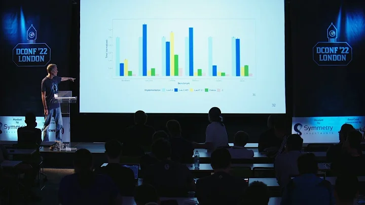 DConf '22: Lua and Pallene -- Roberto Ierusalimschy