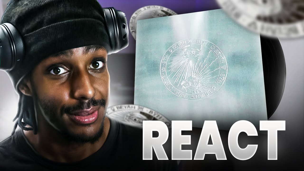 Il joue à quoi sah ? Mais bon lourd (React Damso)