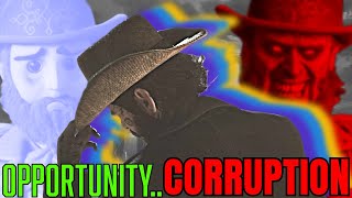 Opportunity In Corruption.. Post Malone's Murder Circus | Hunt: Showdown 1896