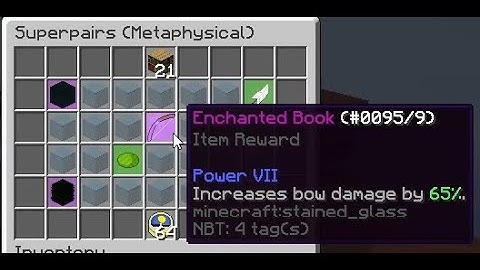getting t7 enchant from experiments hypixel skyblock