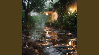Restful Rainfall Binaural Melodies