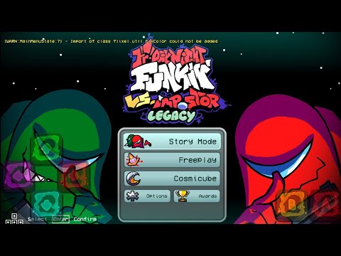 Impostor Legacy Android Port Test #1 