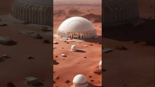 What If Humans Living On Mars #viralvideo #reels #thinkbeyond #shortvideo #shortvideo
