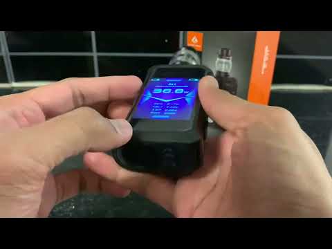 Geek vape Aegis X kit !Best solid build mod ever?!!best for cloud! Full review
