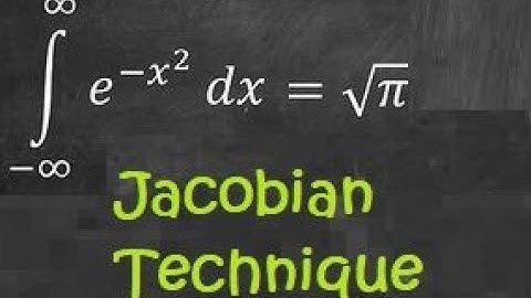 Unleashing the Power of Jacobian and Polar Coordinates: Solving the Gaussian Integral