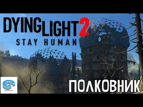 Видео: Dying Light 2: Stay Human 🦴 ПОЛКОВНИК #11