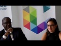 Conclusions par le Dr Mukwege