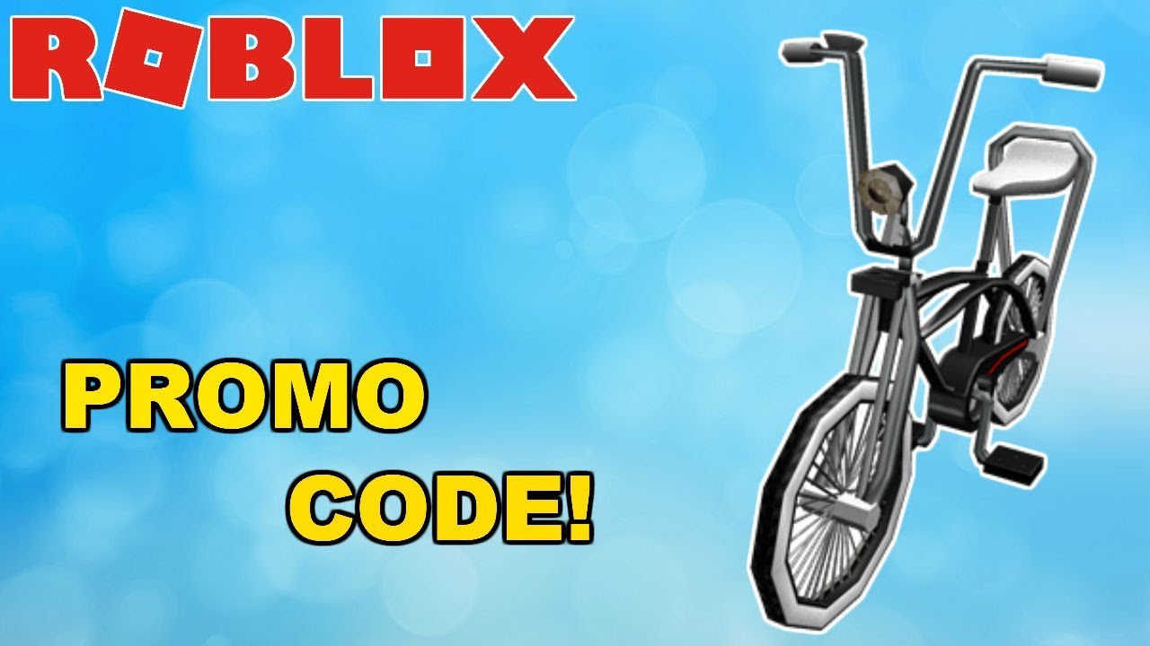 Roblox Promo Code Mike S Bike July 2019 Youtube - roblox rim codes