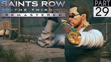 The Ho Boat - Saints Row : The Third Remastered