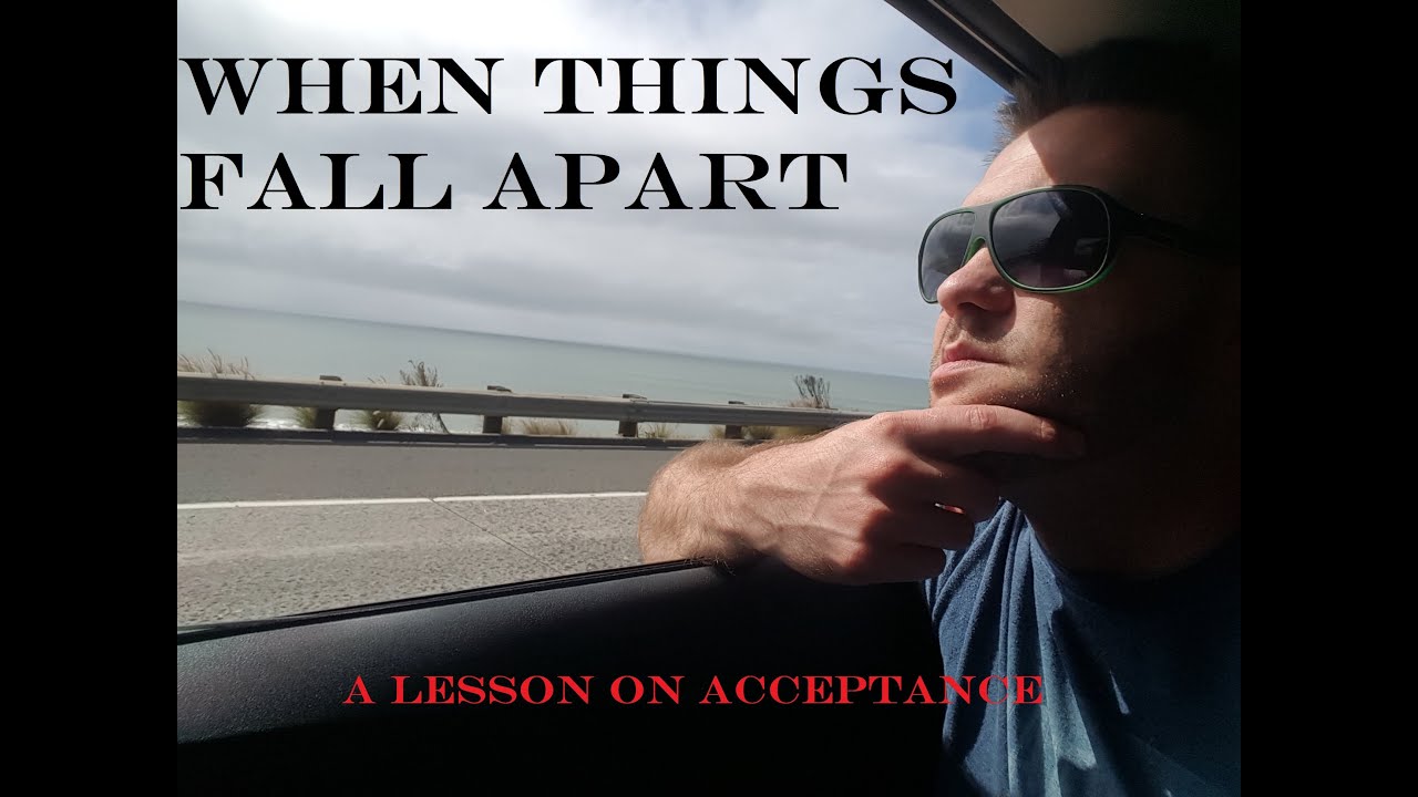 When Things Fall Apart- by Pema Chödrön book summary - YouTube