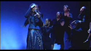 Video thumbnail of "Yolanda Adams - Victory {Entire Video}"