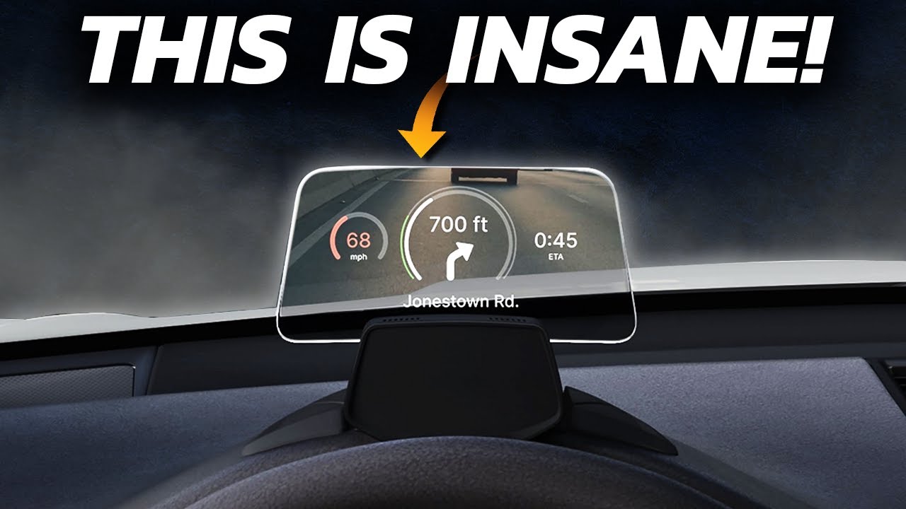 Must Have HIGH TECH Car Accessories & Car Gadgets 2022! YouTube