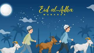 Eid al Adha in London 2023 l Prayers in Park l E I D M U B A R A K  10 Dzulhijjah 144 H.