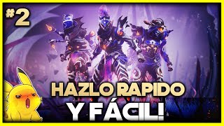 Completa FÁCIL la NUEVA RAID - RÁPIDO Y SENCILLO - PARTE #2 💪