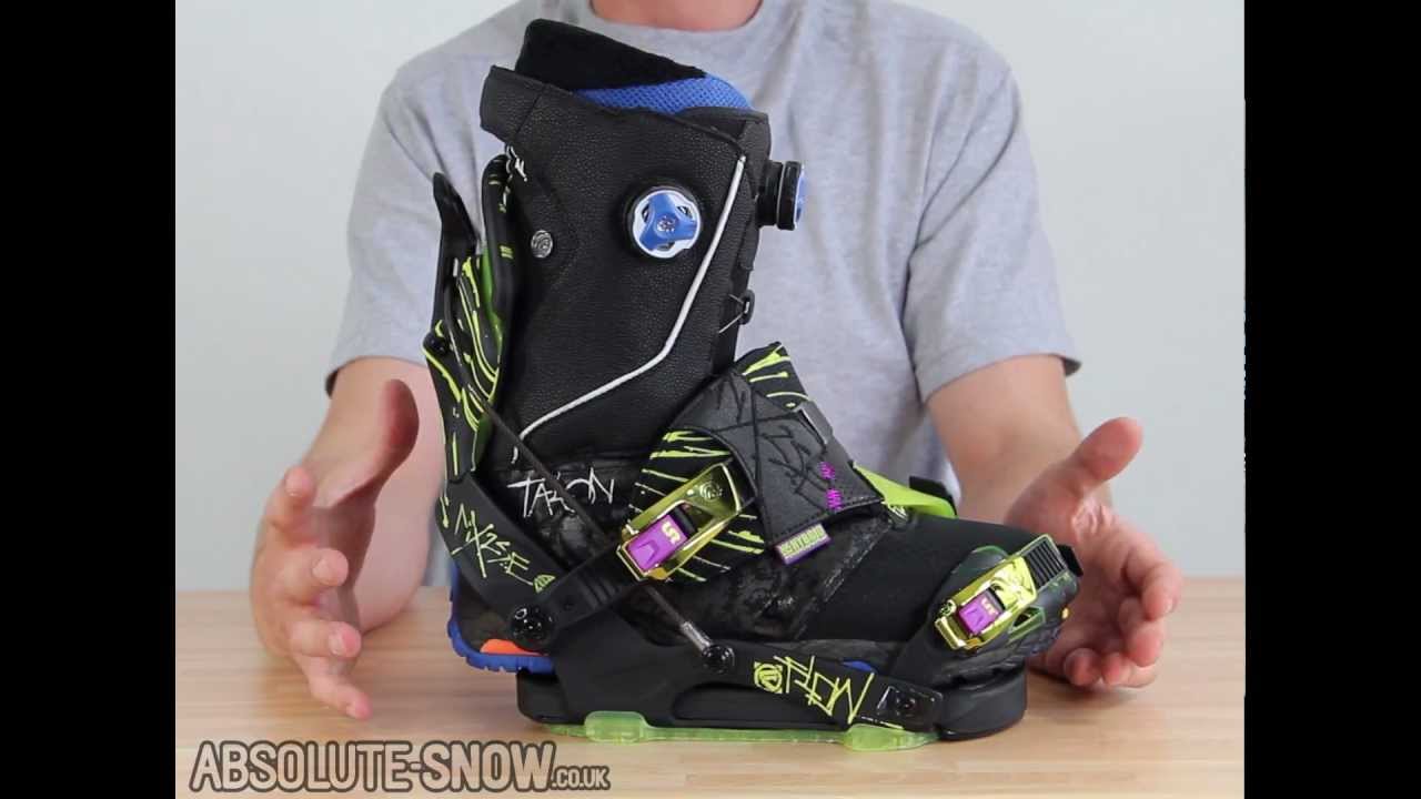 best boots for flow bindings