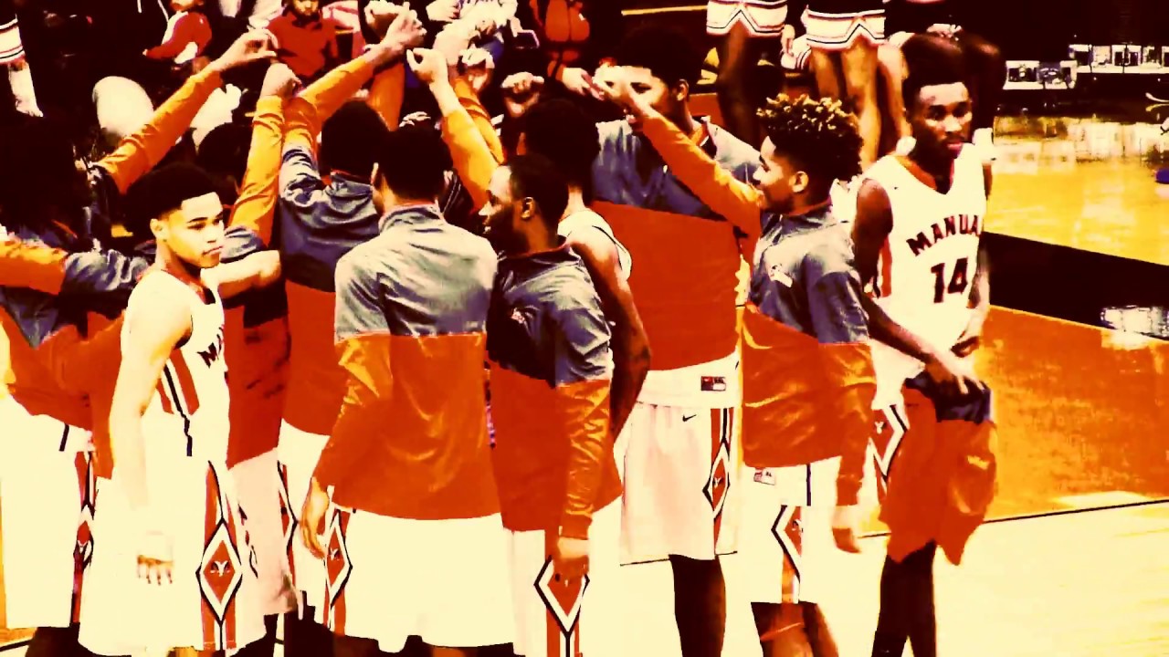 [ 309 Sports ] Peoria Manual Academy Varsity Basketball (20172018