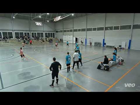 Vídeo CFS VILANOVA A vs AT. SITGES A