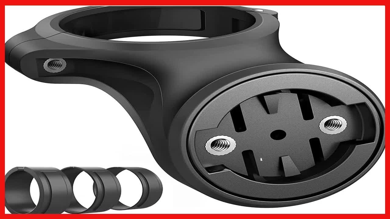 Supporto Reggisella Per Garmin Varia - Compatibile Con RTL510/RTL515/RVR315 - Foto 5