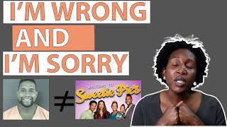 Making Corrections and Giving Apologies | Tim Norman and His Murder For Hire Charges | Apology Video