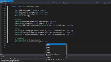 Creating Async API With .Net Core: Comedians Interface 12/24