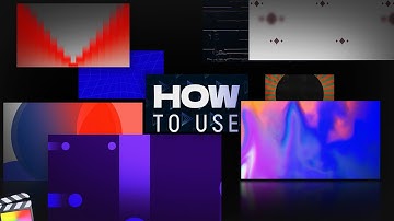 First Look at Backdrops for Final Cut Pro