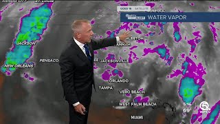First Alert Forecast for Morning of Saturday, May 14, 2022