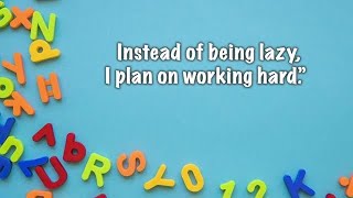 Celebrity Everyday Grammar: Contronyms Profile