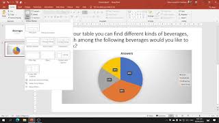 How to Create a Pie Chart Using Microsoft PowerPoint HERE'S HOW!