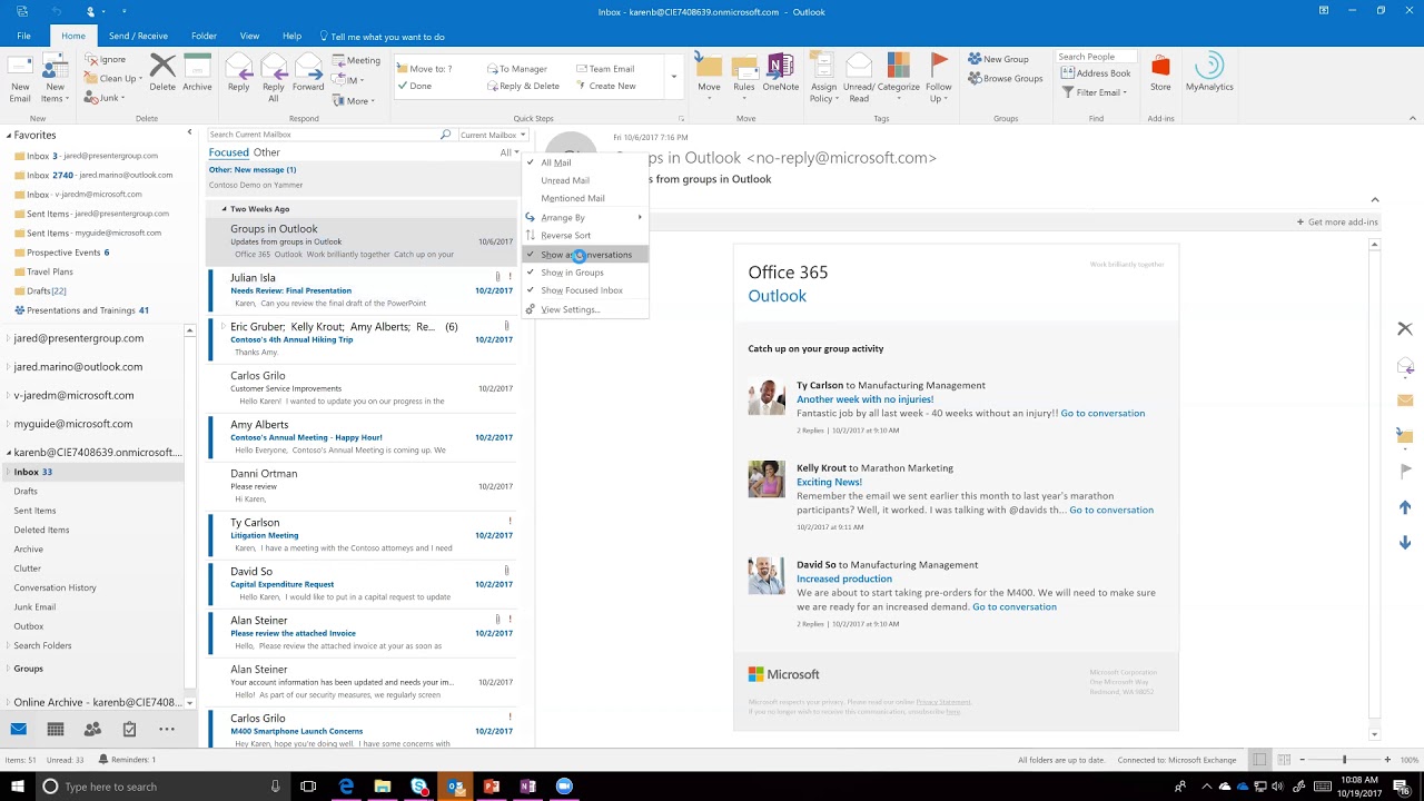 Insider's Secrets to Microsoft Outlook   |   IT Services California   |   Apex Technology Management