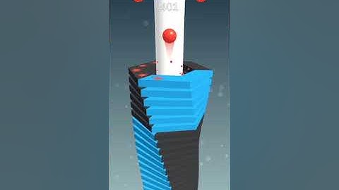 Stack Ball - Blast through platforms Level -263 #shorts